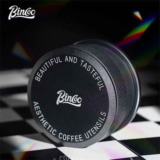 Coffee Powder Box 51mm – Just Coffee H1 Pro Barista Accessory