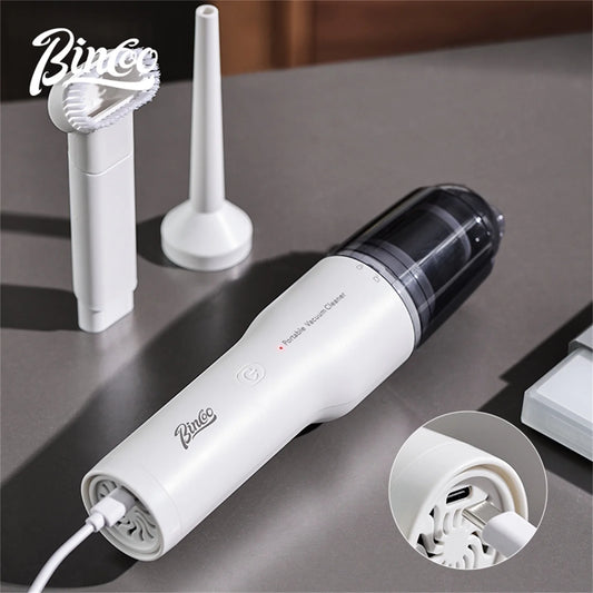 Mini Coffee Vacuum Cleaner – Just Coffee Barista Desk Cleaner
