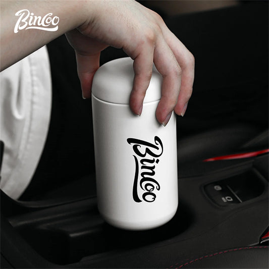 400ml Insulated Coffee Cup – Just Coffee Thermo Capsule Edition