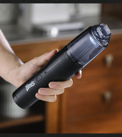 Mini Coffee Vacuum Cleaner – Just Coffee Barista Desk Cleaner