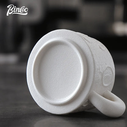 Moon Ceramic Coffee Cup Set – Just Coffee European Edition