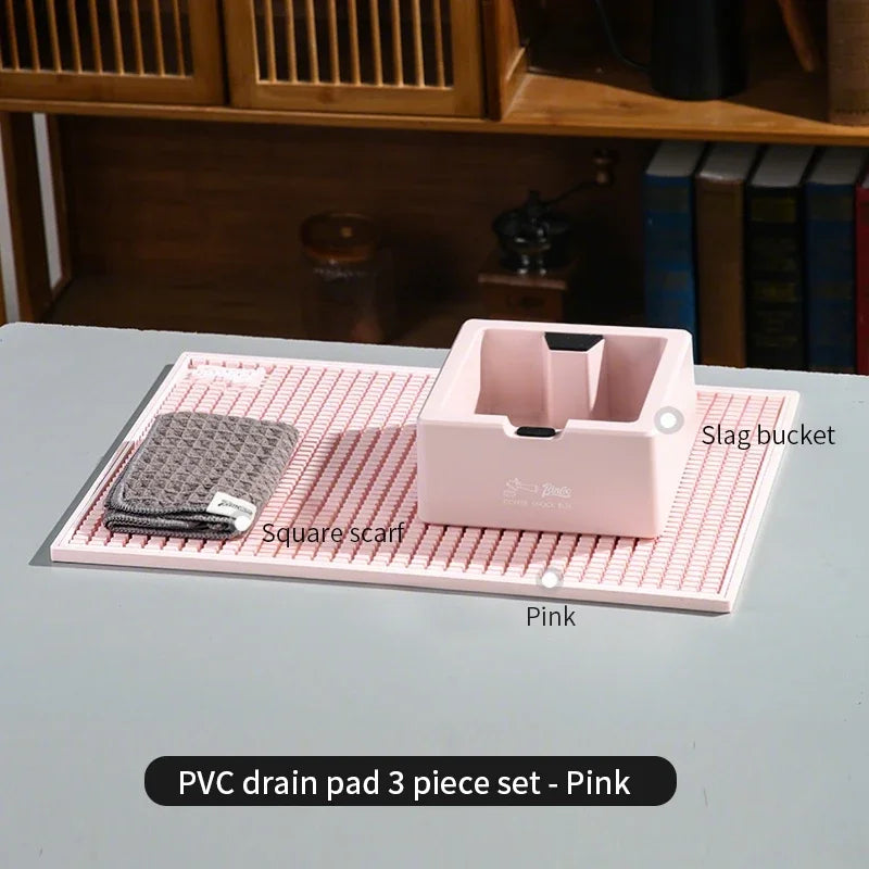Anti-Slip Coffee Bar Mat – Just Coffee Barista Station