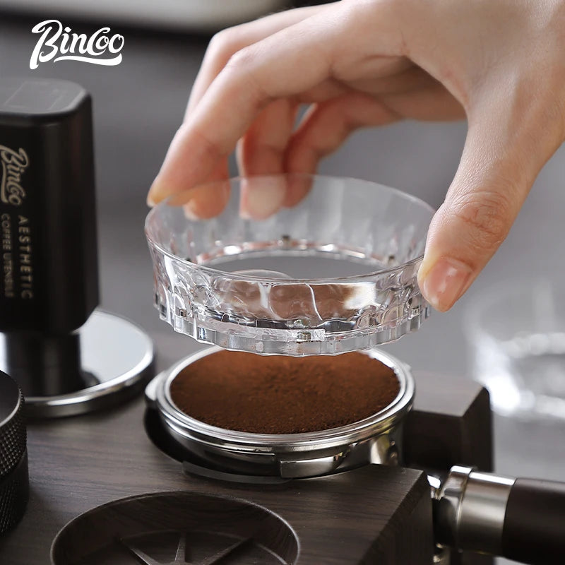Magnetic Coffee Dosing Ring 51/58mm – Just Coffee Anti-Flying Edition