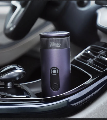 Portable Espresso Machine – Just Coffee H1Pro Travel Edition