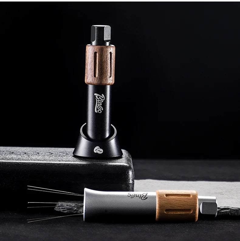 Coffee Distribution Needle – Just Coffee Telescopic Magnetic Edition