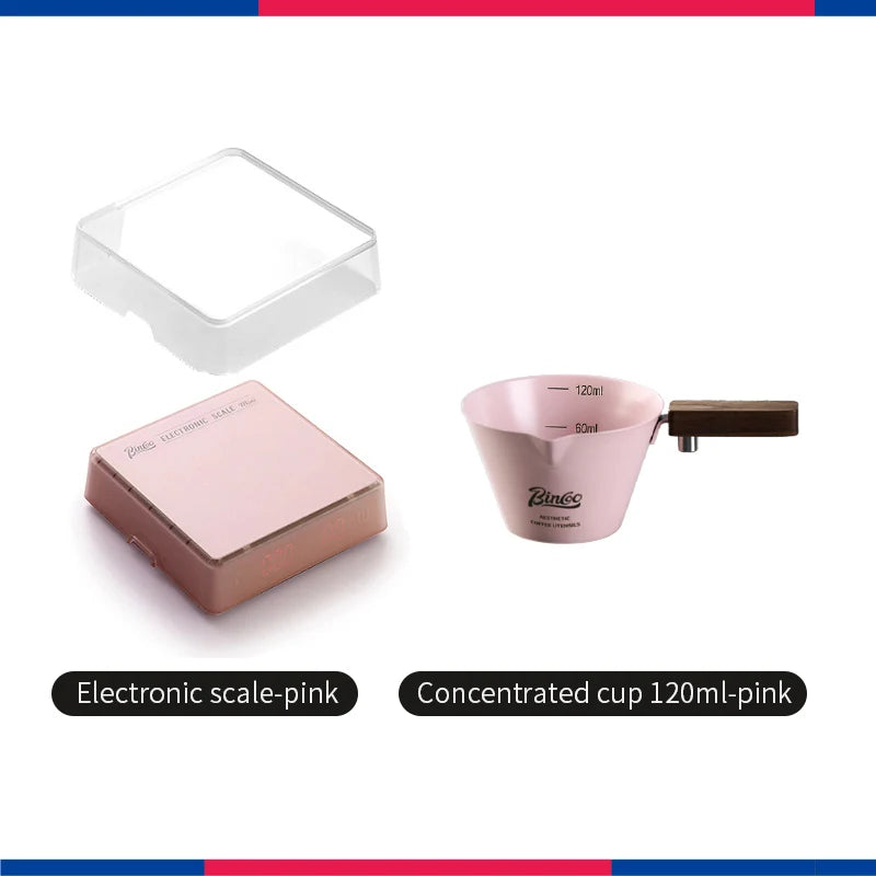 120ml Stainless Steel Measuring Cup – Just Coffee Espresso Scale Edition