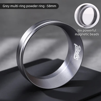 Magnetic Coffee Dosing Ring 51/58mm – Just Coffee Barista Funnel