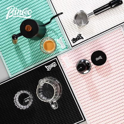 Anti-Slip Coffee Bar Mat – Just Coffee Barista Station