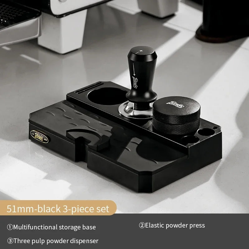 Calibrated Coffee Tamper Set 51/58mm – Just Coffee Barista Pro