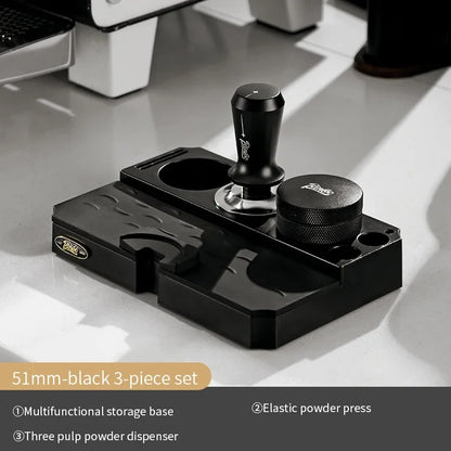Calibrated Coffee Tamper Set 51/58mm – Just Coffee Barista Pro