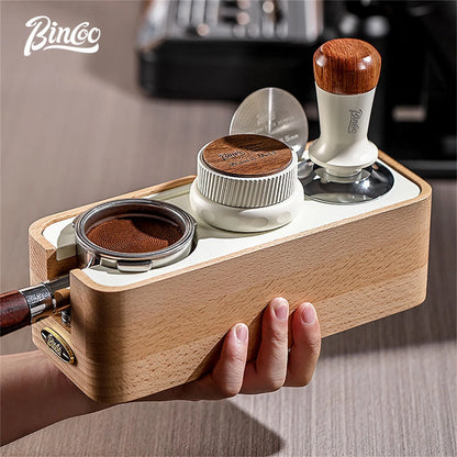 Coffee Distributor & Tamper Set 51/58mm – Just Coffee Barista Station