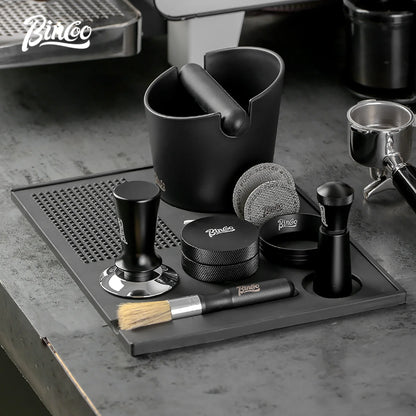 Coffee Tamping Mat – Just Coffee Corner Pad Edition