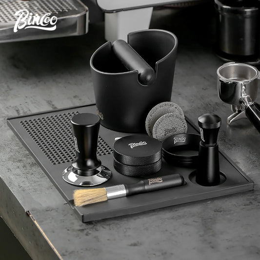 Coffee Tamping Mat – Just Coffee Corner Pad Edition
