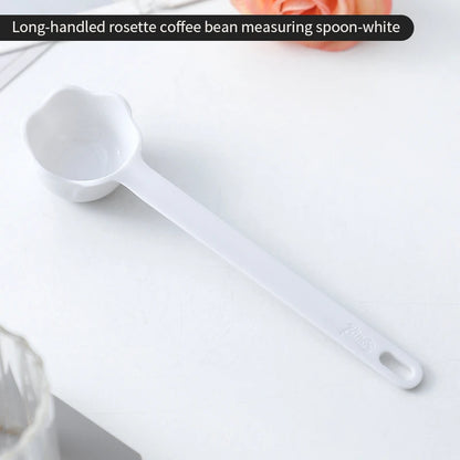 Rosette Coffee Measuring Spoon – Just Coffee Colorful Edition