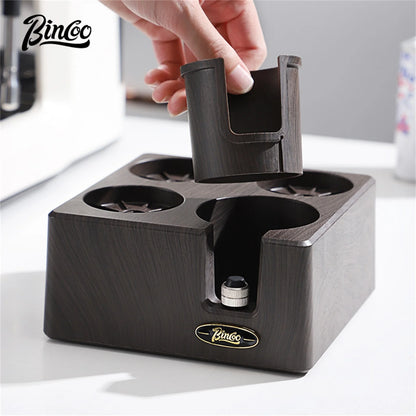 Italian Coffee Powder Dispenser Base – Just Coffee Multi-Functional Station