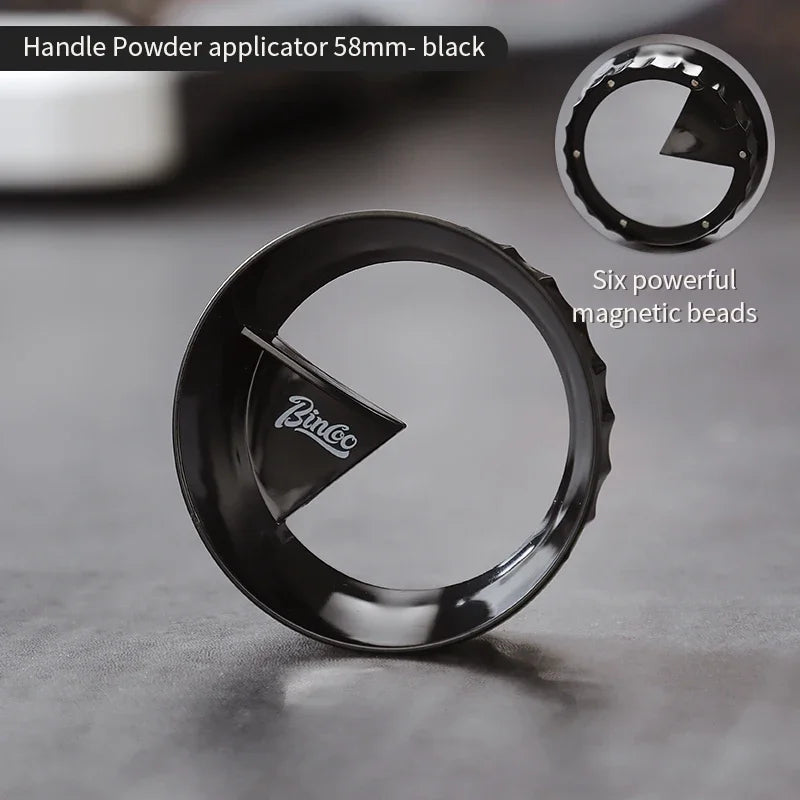 Magnetic Coffee Dosing Ring 51/58mm – Just Coffee Barista Tool
