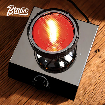Electric Siphon Coffee Heater 220V – Just Coffee Halogen Infrared Stove