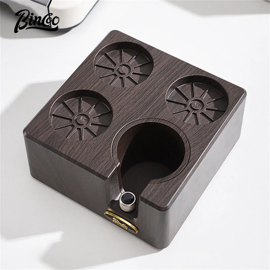 Italian Coffee Powder Dispenser Base – Just Coffee Multi-Functional Station