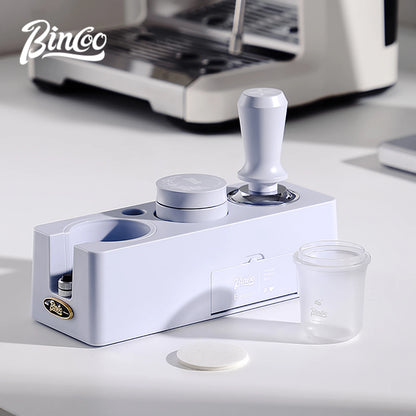 Constant Pressure Coffee Tamper 30lb – Just Coffee Calibrated Spring Edition