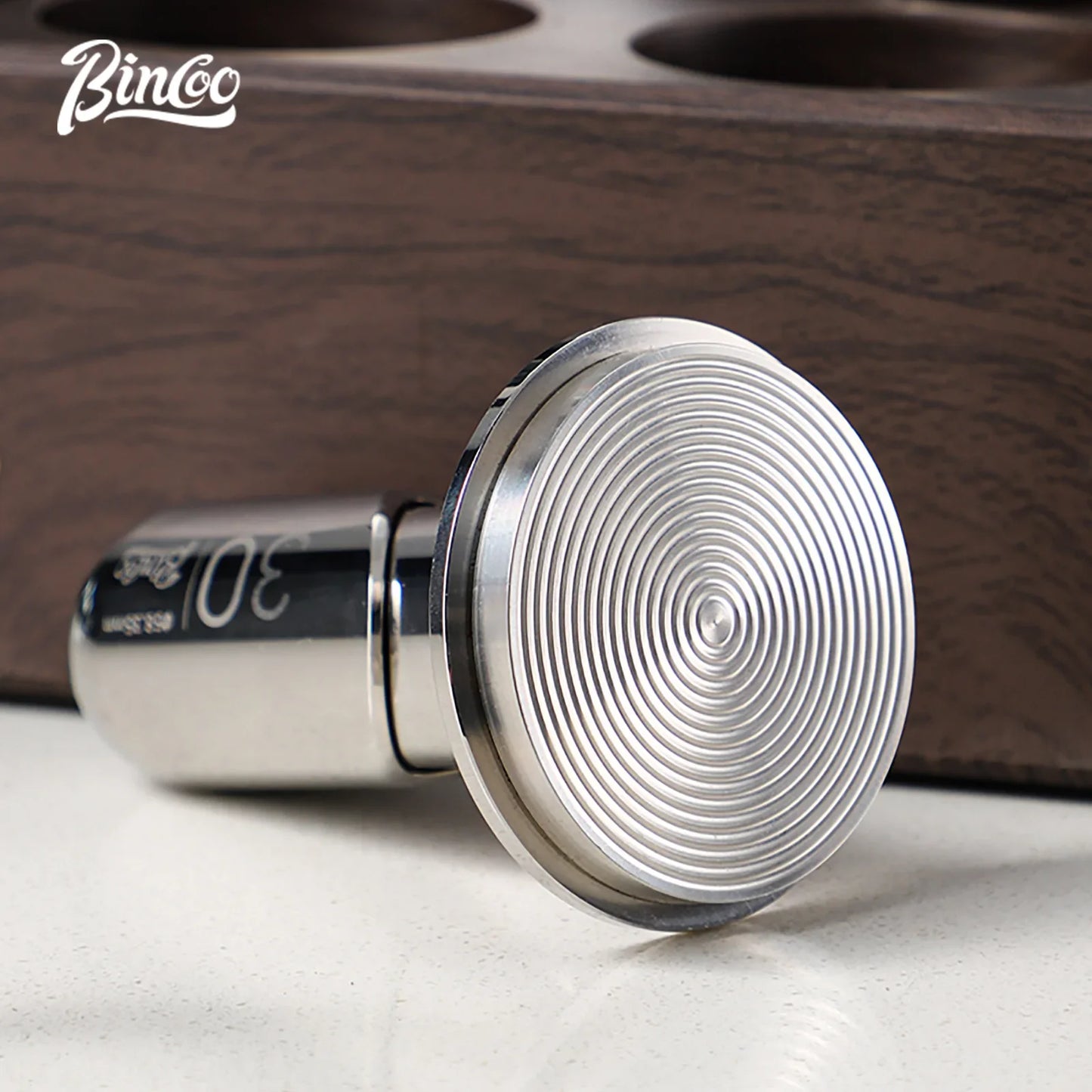 Constant Force Coffee Tamper 51/58mm – Just Coffee Mirror Edition