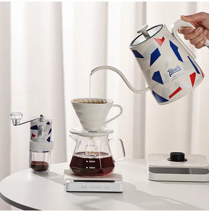 Intelligent Electric Gooseneck Kettle – Just Coffee Precision Brew
