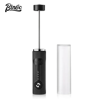 Upgraded Electric Coffee Frother – Just Coffee USB Rechargeable Mixer