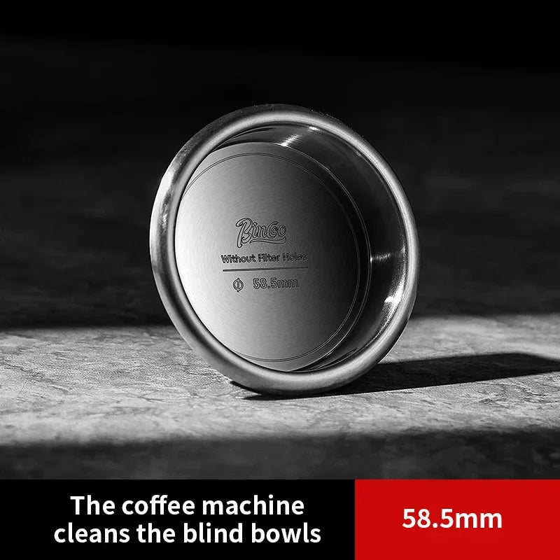 Precision Filter Basket 51/58.5mm – Just Coffee High Extraction Matrix