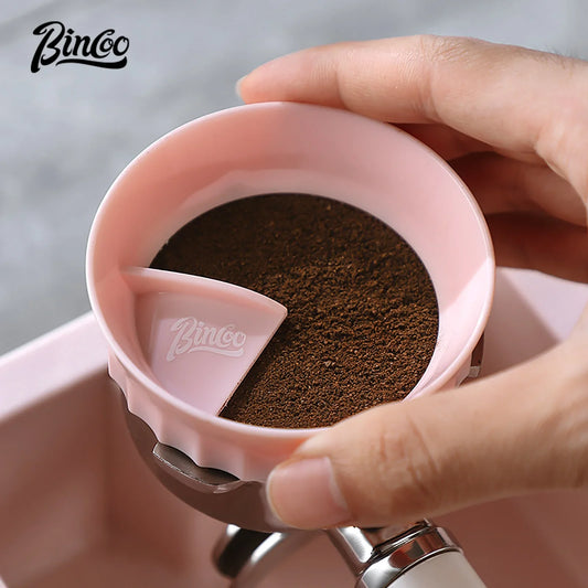 Magnetic Coffee Dosing Ring 51/58mm – Just Coffee Barista Tool