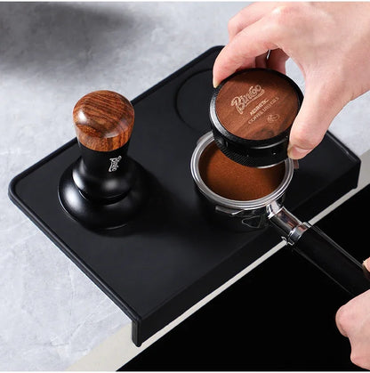 Balance Coffee Tamper 51/58mm – Just Coffee Elastic Press Edition