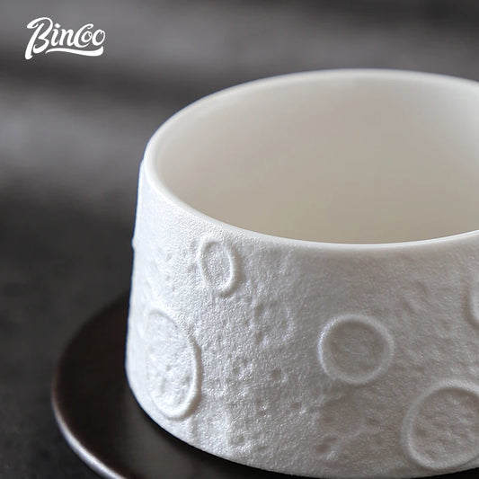 Moon Ceramic Coffee Cup Set – Just Coffee European Edition