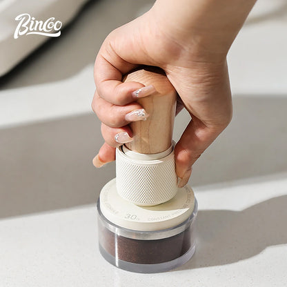 Professional Coffee Tamper 30lb – Just Coffee Barista Impact Edition