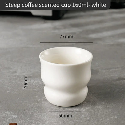 Coffee Tasting Cup Set – Just Coffee Sensory Edition