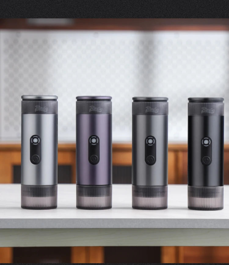 Portable Espresso Machine – Just Coffee H1Pro Travel Edition