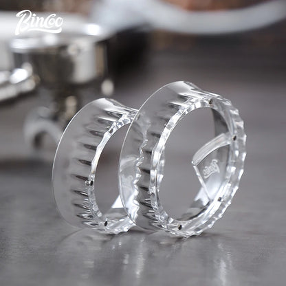 Magnetic Coffee Dosing Ring 51/58mm – Just Coffee Anti-Flying Edition