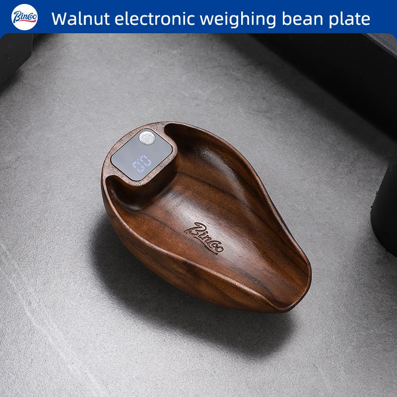 Portable Intelligent Coffee Scale – Just Coffee Rechargeable 0.1g Precision