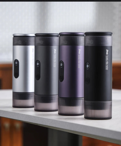 Portable Espresso Maker H1 Pro – Just Coffee Travel Edition