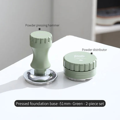 Coffee Tamper Station 51/53/58mm – Just Coffee Barista Holder Set
