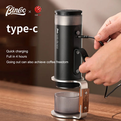 Portable Espresso Machine – Just Coffee H1Pro Travel Edition