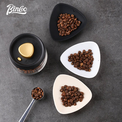 Silicone Coffee Bean Tray – Just Coffee Weighing & Dispensing Edition