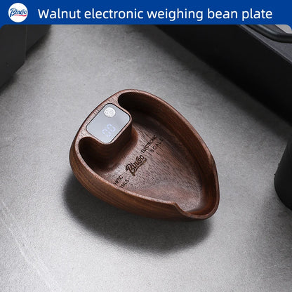 Portable Intelligent Coffee Scale – Just Coffee Rechargeable 0.1g Precision