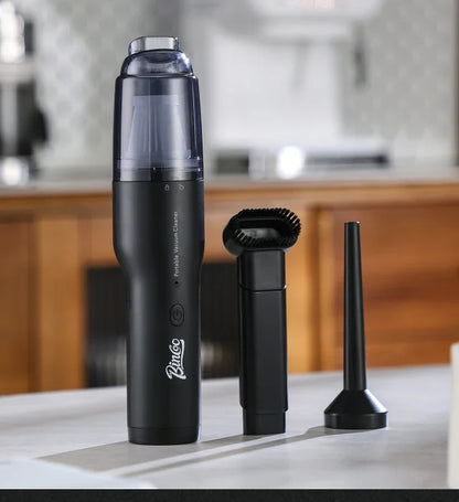 Mini Coffee Vacuum Cleaner – Just Coffee Barista Desk Cleaner