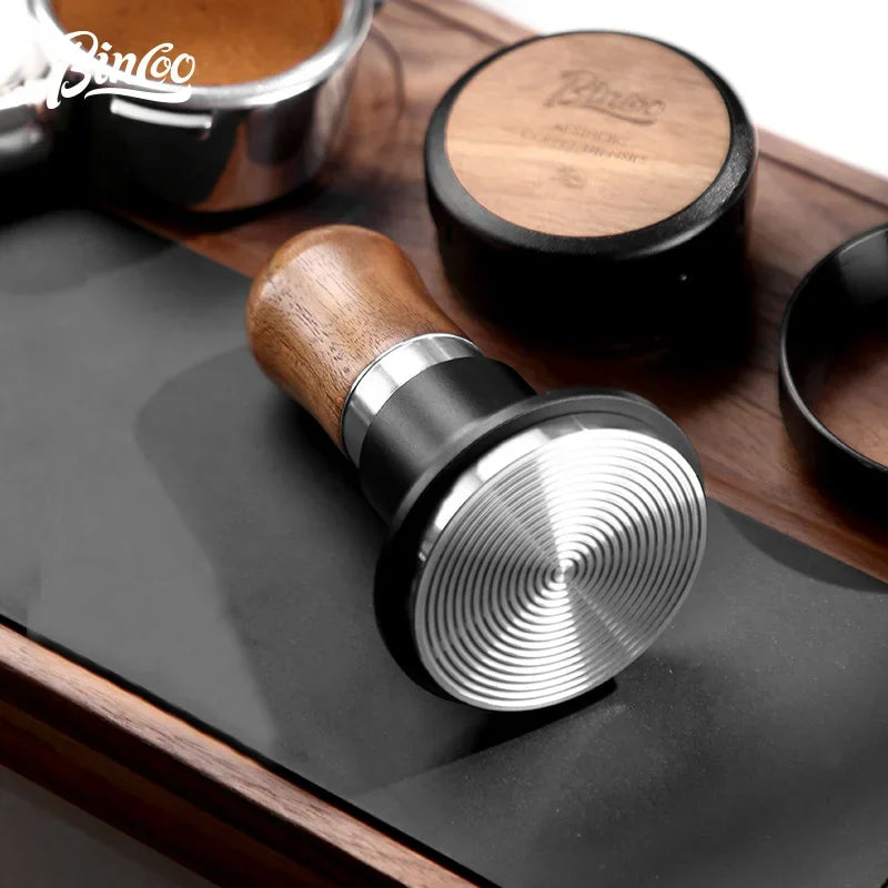 Constant Force Coffee Tamper 30lb 51/58mm – Just Coffee Barista Press