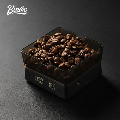 Portable Coffee Scale – Just Coffee Mini Smart Hand Brew Edition