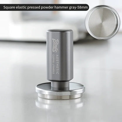 Coffee Tamper & Base Set 51/58mm – Just Coffee Barista Storage Edition