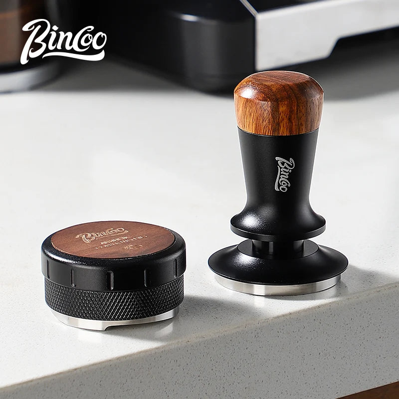 Balance Coffee Tamper 51/58mm – Just Coffee Elastic Press Edition