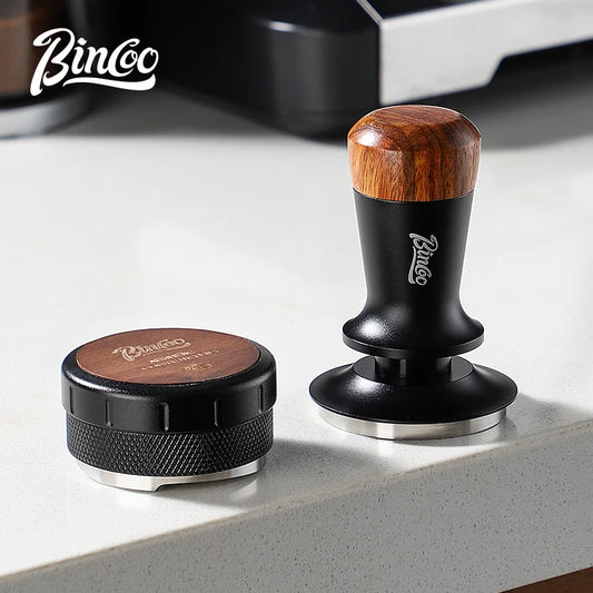Balance Coffee Tamper 51/58mm – Just Coffee Elastic Press Edition