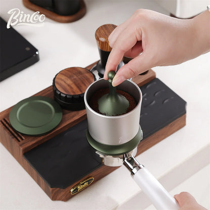 58mm Espresso Dosing Cup – Just Coffee Barista Shaker