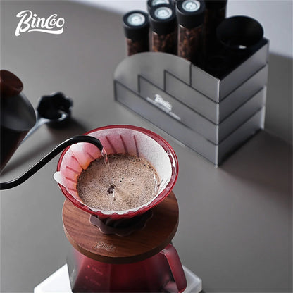 Coffee Bean Storage Tubes Set – Just Coffee Barista Shelf Edition