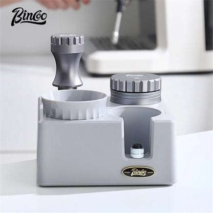 Coffee Tamper Station 51/53/58mm – Just Coffee Barista Holder Set