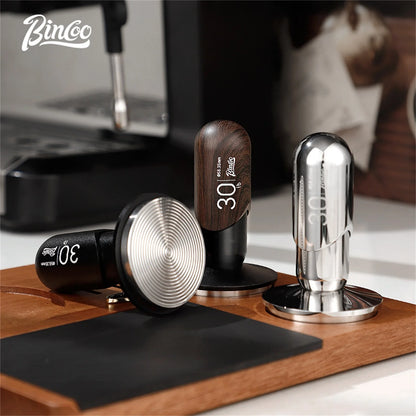 Constant Pressure Coffee Tamper 51/58mm – Just Coffee Calibrated Spring Edition
